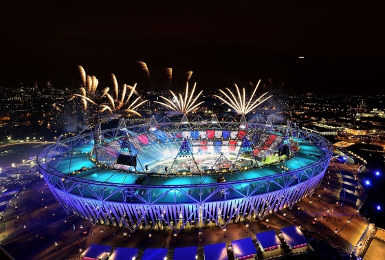 LEIDEN van IP65 400w Olympische het Projectverlichting Stadium leidde de Lichte Londen voor Pari Licht van de Bar het Professionele Vloed