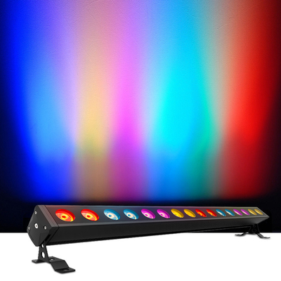 van de LEIDENE van 80W Rgbw Dmx512 van de het Pixel de Lineaire Bar van Dimmable Muurwasmachine van de de Discogebeurtenis Lamp van de het Projectwas