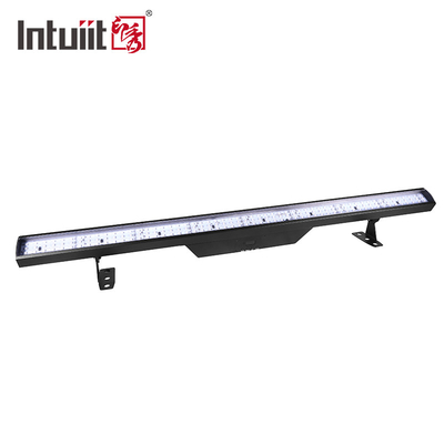 224*0.2W leidde Muurwasmachine RGB 3 IN 1 DMX Lineaire Lichtbalk voor de Binnendecoratie van het Hotelhuwelijk