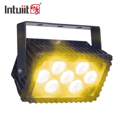 20 het Aluminium van de LEIDENE van W het Mini Outdoor Flood Light Die Gegoten Licht Tuinvloed