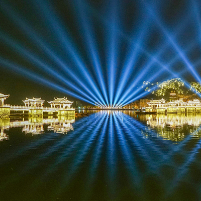 DMX Waterdicht IP65 Buiten RGBW Wandwasser LED Lineaire Gevellichten Voor Landschapsgebouw Outline Lighting