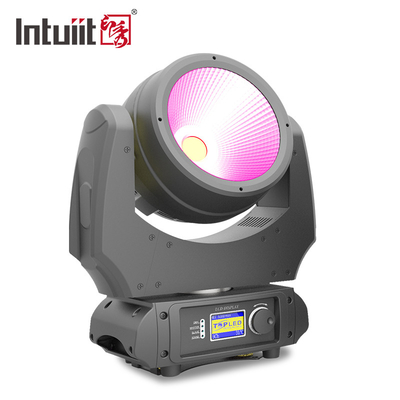 COB 200w LED Mini Wash Moving Head Light Voor feest KTV Bar Show