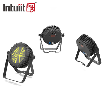 Mini LED Flat Par Light 120W Dj Wit Kleur Strobe Effect Bar