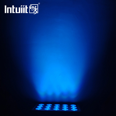 Buiten Led 15pcs 80watt RGBW City Color Light Wasseffect Voor podiumlicht