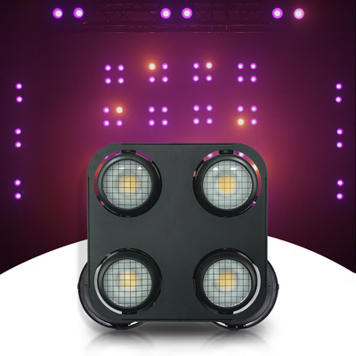 Waterbestendig 4 ogen COB LED stageblinder 4*90W waterdicht buiten LED COB blind light