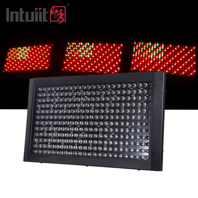 36W Indoor strobe lamp 288pcs wit RGBW met RDM rgb led strobe lamp