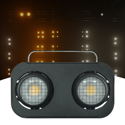 Professionele 2 ogen Hoge Helderheid Blinder Light 2X90W Cob Led Stage Par Audience Light