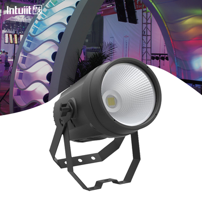 200W buiten waterdicht COB LED PAR Can Dmx 512 Wasstadiumverlichting