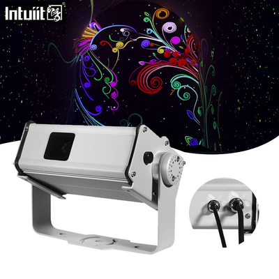 Waterdicht IP65 Tuinlaser Vuurvlieg buitenshuis 13W RGB voor Stage verlichting