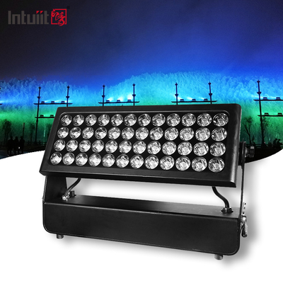 IP65 DMX Stage Wash Light Buiten 1500W RGBW 4IN1 City Color LED Wandwasser Light