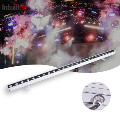 36W DJ Light Bar LED Lineaire balken Wandwasser RGBW Dynamische buiten LED Wandwasser Lampen