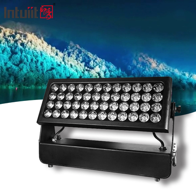 1500W wandwasser IP65 podiumlicht RGBW projectielamp waterdicht landschapsverlichting DMX512 full color led flood lights