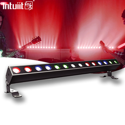 Bar KTV Effect LED Stage Lights Rgbw Kleur Dmx Led Wandwas licht Lineair Bar Light