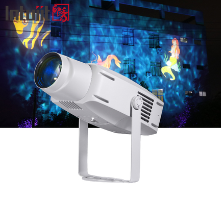400W watergolfeffect Ocean Ripple Lights Outdoor IP65 led gobo projector voor reclamegebouw met Water Wave Light