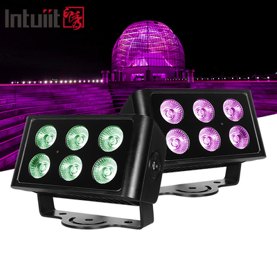 Buiten- en binnenverlichting IP65 40W RGBW Floodlight Led Flood Light