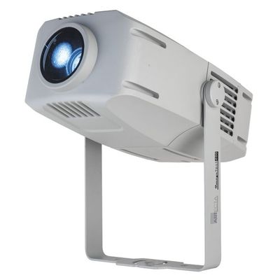 Buiten waterdicht 400W LED logo projector licht IP65 Voor landschapsprojectie Gobo effect