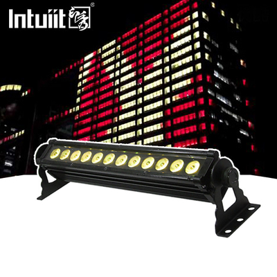 Hotellicht Landschapslicht Eénkleurig RGB DMX512 12X3W Led Wandwasser Licht