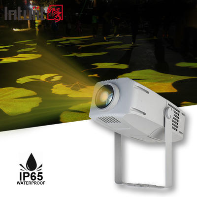 400w Gobo Projector Outdoor Ip65 Helderheid Reclame Led logo Licht Gobo Projector Warehouse Reclameverlichting