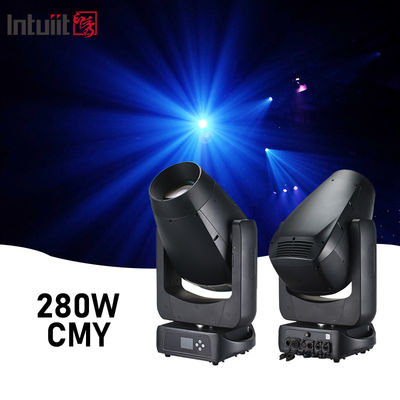 Hot 2025 Moving Head 280 Watt Cmy Led Bsw Beam Spot Wash voor DJ Event Stage Lights