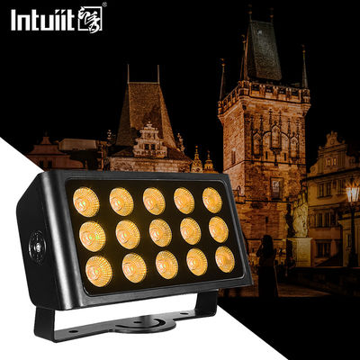 Waterdicht IP65 80W RGBW LED City Light Kleurlicht LED Flood Wash Buitenwandwasser
