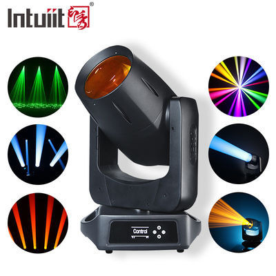 100W podiumlicht met laser bewegende koplampen podium effect patroon bewegende kop lichtstraal voor KTV