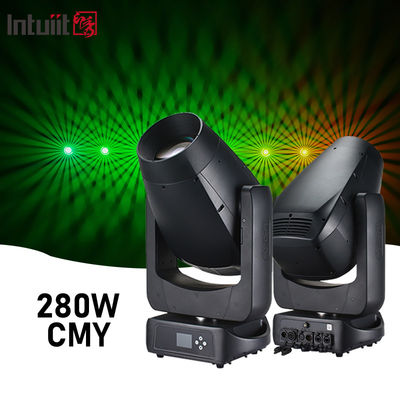 Outdoor Waterdichte IP66 280W CMY BSW DMX LED Beam Spot Wash Moving Head Light voor Podium Hotel Tuin