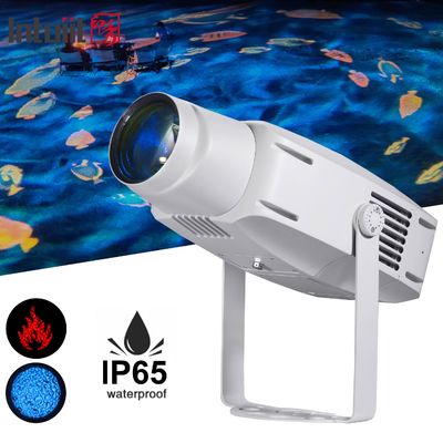 IP65 400W Waterdicht Buitenwatergolf Oceaangolf Licht Watergolfeffect Projector Omgevingslandschap Restaurantverlichting
