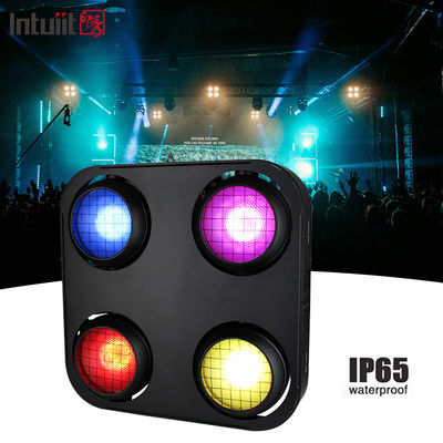 Blinders Waterdicht 4 Ogen Stage Blinder Light 4x90w Dmx512 Led Publiek Cob Blinder Light