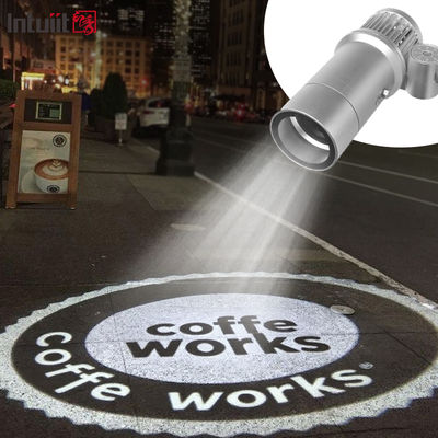 Aangepaste 60W Logo Projectorlampen voor Winkelbedrijf Reclameprojectie of Muur Buiten Waterdicht HD LED Bruiloft Thuisbioscoop