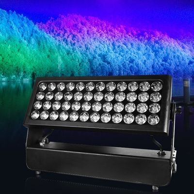 City Color LED Architecture Light IP65 1500W RGBW 4IN1 LED DMX Led Wash Light Buiten