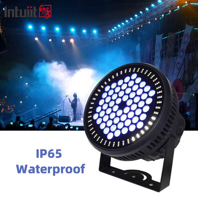 60x12W RGBW 4in1 Led par light Dj stage trouwfeest dj disco led wash