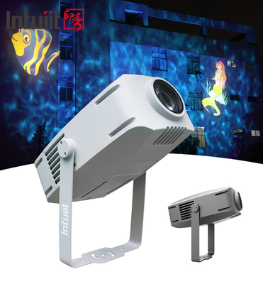 200W LED Outdoor IP65 Water Ripple Gobo Projector Ocean Ripple LED Water Wave Lichte effectstadium Lichten