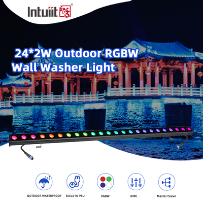 24*2W Led Muurwasser Licht Ip65 Led Muurwasser Licht