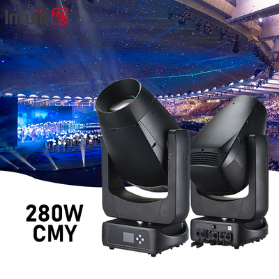 Nieuwe Aankomst IP66 280W LED Moving Head Stage Light BSW CMY Beam Sport Wash voor Buitengebruik