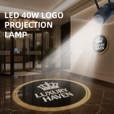 GOBO-projector IP20 LED-licht