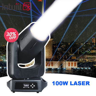 100W CMY Moving Head Laser Light Voor Wedding DJ Club Theater Performance stage