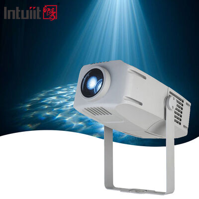 IP65 200W Professionele buiten waterdichte LED Water Wave Effect Projector Kerstlicht Spotlights voor park decoratie