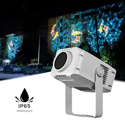 Buiten 60w LED watergolf Blauwe oceaan golflicht voor tentoonstelling Hotelgang