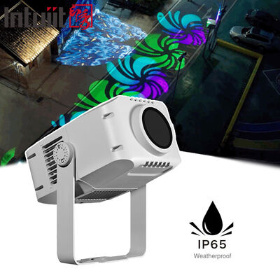 100W Gobo Projector IP65 Waterdicht Gobo Projector Custom Logo Outdoor Gobo Projector Park Reclamelampen