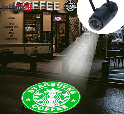 Logo-lichtprojector LED 40W Roterende Gobo-projectorlicht