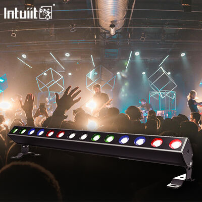 LED 14*10W RGBWLED Wall Washer Light DMX512 with IP65 Rating