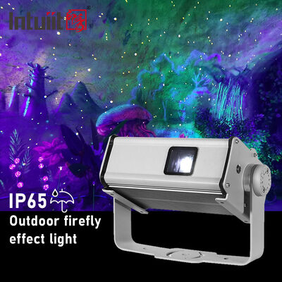 Professionele IP65 Waterdicht 13W RGB Laser Tuinlicht Vuurvlieg Ster Projector voor Kerstlandschap Vakantiefeest Outdoor Decor