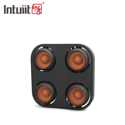 Ip65 Geleide Temperatuur 4 van de Publieks Blindere Lichte 4x90w Regelbare Kleur Ogen Puntige Blinden