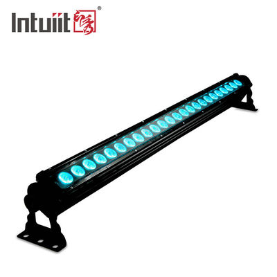 IP65 verfraaiend van de LEIDENE de Lichten 12*3W RGB 3 Stadiumwas in 1 van de LEIDENE Lichte Bar Muurwasmachine