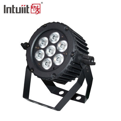 Het LEIDENE van de aluminiumlegering Pari kan Lichten 3/6/7CH DMX voor Professionele Gebeurtenisverlichting opvoeren