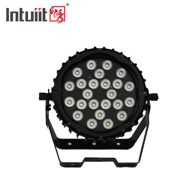 Professionele Dmx512 Control 80w Led Par Light 28° Straalhoek