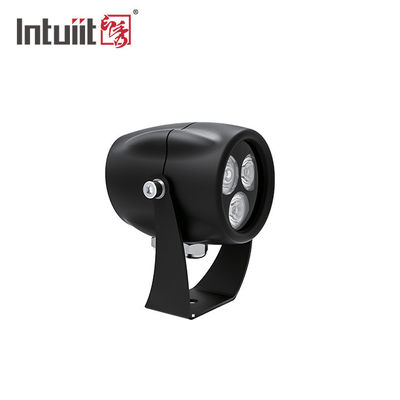 Professionele Dmx Mini Par Light Licht van de 6 Watts het Rgbw Geleide Tuin voor Themapark