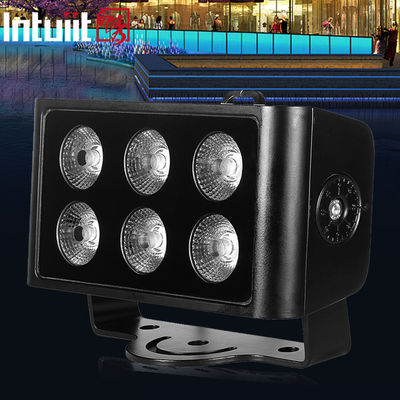 Heldere kleine openlucht geleide draagbare geleide de vloedlichten van de tuin RGB verlichting 40w