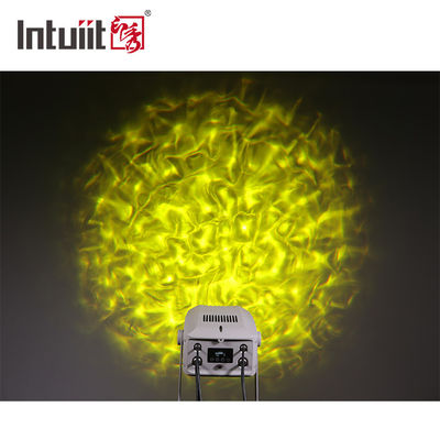 Het bewegen van Geleid van de Overzeese de Projector Licht Overzicht Golfrimpeling voor Openlucht de Bouwprojectie