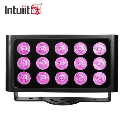 De heldere kleine lichten van de tuin RGB IP65 waterdichte 40W 80W 160W commerciële openluchtvloed